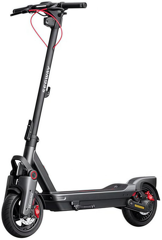 Xiaomi Ninebot E2 Pro Adult E-Scooter | Foldable Design | Long Range | Perfect for Urban Commuting